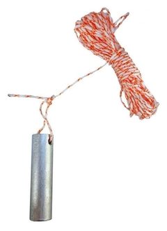 SONDA DE MANO REGLAMENTARIA 10MT
