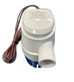BOMBA DE ACHIQUE 1100GPH. C/ AUTOMATICO - comprar online