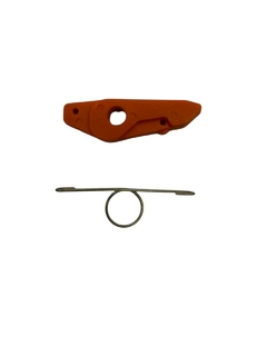 GATILLO Y RESORTE PIOLERO PARA MOTOR EVINRUDE / JOHNSON C 25/35 HP