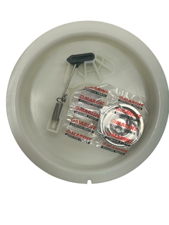 PLATO RETRACTIL COMPLETO ( YAMAHA / PARSUN / HIDEA ) 40HP