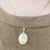 Colar Maria Banhado em Ouro 18k - comprar online