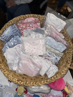 Banner de la categoría Ropita para Bebe