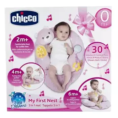 Chicco - Mi primer nidito - Alykids Jugueteria