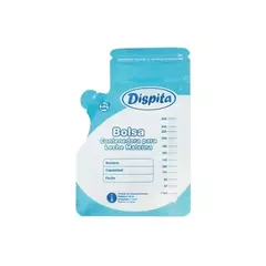 Dispita - Bolsas contenedoras de leche - comprar online