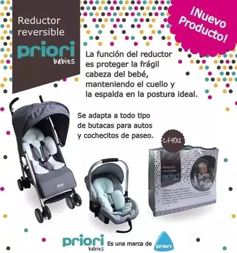 Priori - Reductor de cochecito
