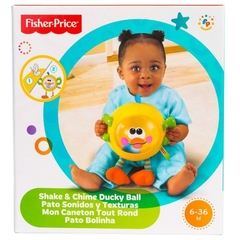MATTEL FISHER PRICE ANIMALES CON SONIDO Y TEXTURADO