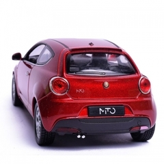 LIONELS WELLY ALFA MITO ESCALA 1:24 - comprar online