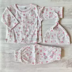Tierra de cuentos - Ajuar rosas