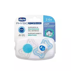 Chicco - Chupete Physio Light 2 a 6 meses