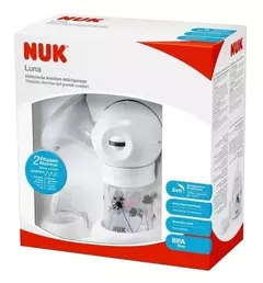 Nuk - Sacaleche Electrico Luna - comprar online