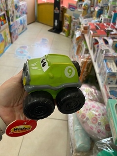WIN FUN AUTITO SOFT 4X4 MOSTRUO