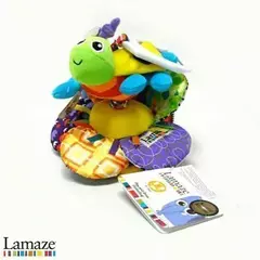Lamaze, Sonajero texturado