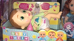 Baby wee wabro - comprar online