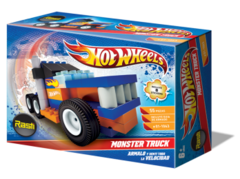 RASTI - HOT WHEELS MOSTRER TRUCK DIMARE - comprar online