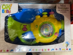 OK BABY MINI TROMPETA