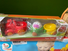 WABRO - TIZZO TREN