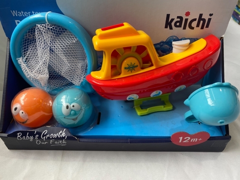 Kaichi barco