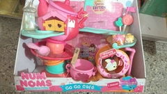 WABRO NUM NOMS CAFETERÍA