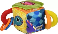 Cubo sonajero Lamaze