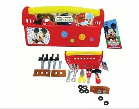 TAPIMOVIL - MICKEY CAJA DE HERRAMIENTAS