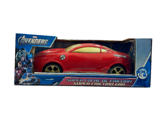 YELOW - AVENGERS COCHE DE FRICCION
