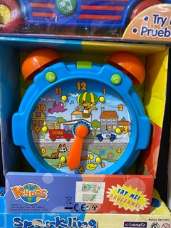 KYDOS RELOJ ELEGANTE QUE HABLA LIONELS