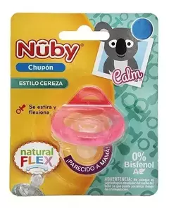 Nuby - Chupete con amortiguación