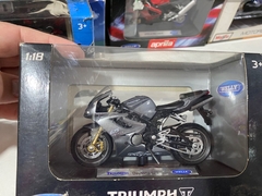 LIONELS WELLY MOTO ESCALA 1:18 - comprar online