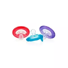 Nuby - Chupete con amortiguación - comprar online