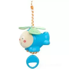 Chicco - Cunero helicóptero luminoso