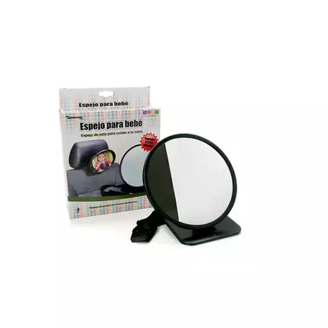 Baby Innovation - Espejo trasero extra grande