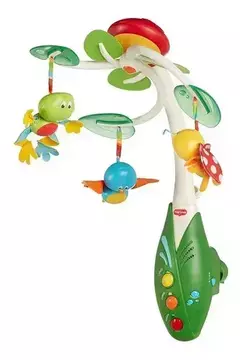 Tiny Love - Cunero movil musical "Mi naturaleza"
