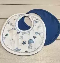 Tierra de cuentos- babero x 2 - comprar online