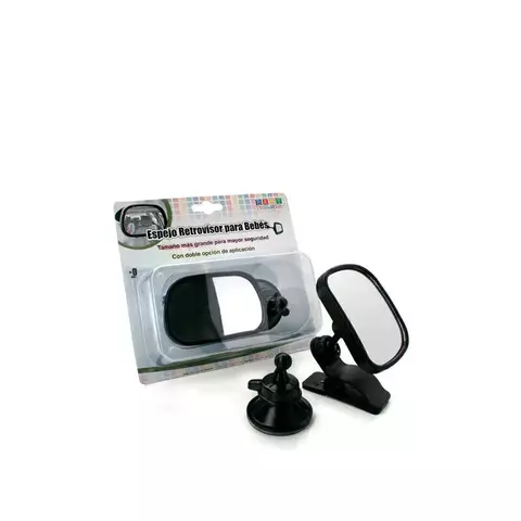 Baby Innovation - Espejo retrovisor para auto chico