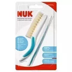 Nuk - Set Cepillo y Peine