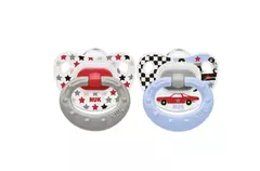 Nuk - Chupete Doble 6 a 18 meses