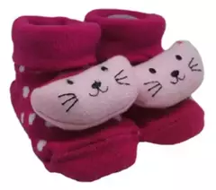 Priori - Medias con aplique sonajero de 6 a 12 meses - comprar online