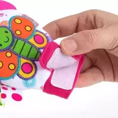 Nuby - Mordillo Guante - comprar online