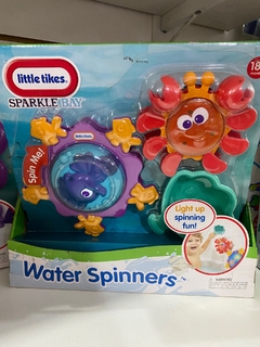 WABRO - WATER SPINNER
