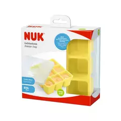 Nuk - Cubetera Para Alimentos Fresh Food