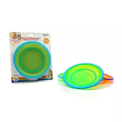 Baby Innovation - Platos antideslizantes