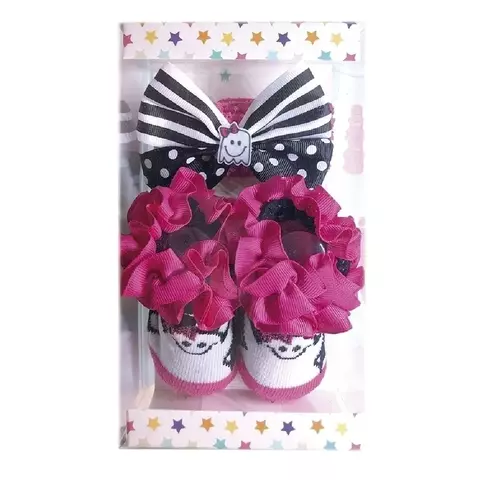 Priori - Set de regalo medias con moño - comprar online