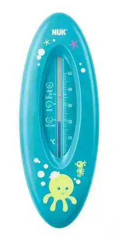 Nuk - Termometro para baño