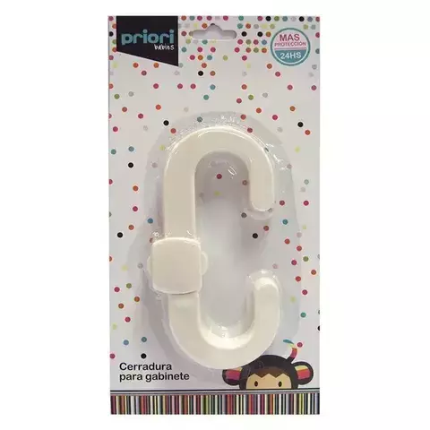 Priori - Cerradura para gabinete