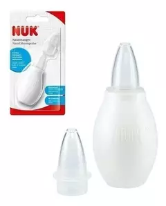 Nuk - Aspirador Nasal