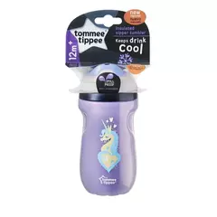 Tommee Tippee - Vaso de transición Straw cup 260ml