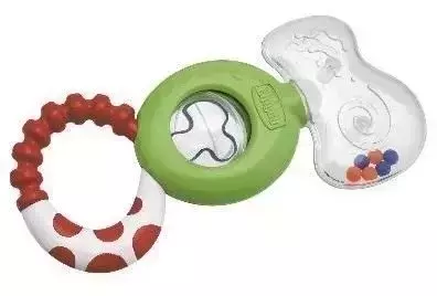 Chicco - Sonajero Gamma