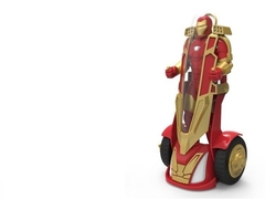 Arbrex iron man vehiculo