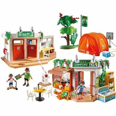 PLAYMOBIL - 5432 CAMPAMENTO - comprar online