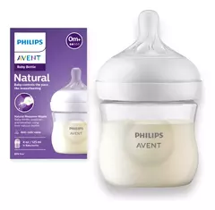 Avent mamadera natural 125